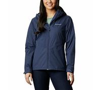 Columbia Inner Limits Jacket, Giacca Impermeabile Donna, Nocturnal, Taglia S