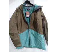 Columbia Inverno Cappuccio Sci Neve Giacca Donna Snowbelle Taglie Grande #6D3C