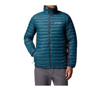 Columbia, ,Jackets ,Uomo ,Blu ,L Giacca Ibrida Powder Pass