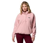 Columbia Jasper Ridge - Felpa da Donna in Pile con Bottoni a Pressione (Confezione da 1)
