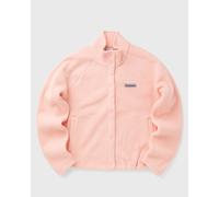 Columbia Jasper Ridge Pebbled Fle women Sweatshirts pink in taglia:S