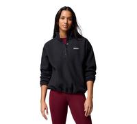 Columbia Jasper Ridge Pebbled Fleece Half Snap Pull Over in pile Donna (Pacco da 1)