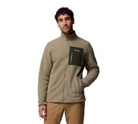 Columbia - Jasper Ridge Pebbled Full Zip Fleece - Giacca in pile S beige