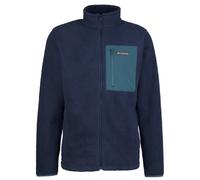 Columbia Jasper Ridge™ Pebbled Full Zip Fleece Blu S Uomo