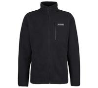 Columbia - Jasper Ridge Pebbled Full Zip Fleece - Giacca in pile XL nero