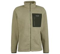 Columbia - Jasper Ridge Pebbled Full Zip Fleece - Giacca in pile XL beige