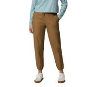 Pantaloni lunghi Columbia ROC Ripstop Regular marrone donna - S