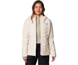 COLUMBIA Joy Peak Ii Hooded Jacket W - Donna - Beige - Taglia L- modello 2026