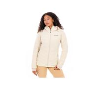 COLUMBIA W Joy Peak Ii Hooded Jacket - Donna - Beige - Taglia M- modello 2025