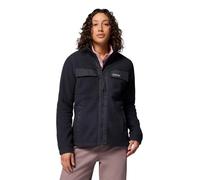 Columbia Juniper Peak Full Zip Fleece, Strato esterno in pile, Materiali ecocompatibili, Vestibilità personalizzabile, Comodo spazio per riporre gli oggetti, Polsini elasticizzati - da donna