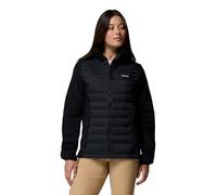 Columbia Juniper Peak Hybrid Jacket, Design elegante, Vestibilità aderente, Calore Turbodown, Resistente all'acqua, Orlo personalizzabile - da donna