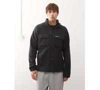 Columbia - Juniper Peak - Pile nero con zip M
