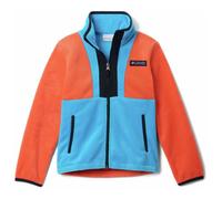 Columbia - Kid's Back Bowl II Full Zip Fleece - Giacca in pile XS rosso