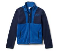 Columbia - Kid's Back Bowl II Full Zip Fleece - Giacca in pile XXS blu