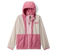 Columbia - Kid's Back Bowl II Hooded Windbreaker - Giacca a vento M fuchsia