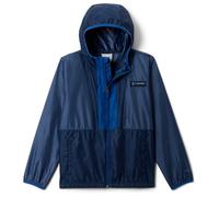 Columbia - Kid's Back Bowl II Hooded Windbreaker - Giacca a vento XL blu