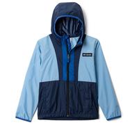 Columbia - Kid's Back Bowl II Hooded Windbreaker - Giacca a vento XL blu