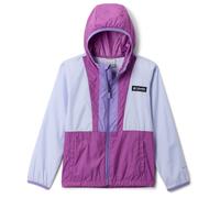Columbia - Kid's Back Bowl II Hooded Windbreaker - Giacca a vento XL lilla