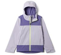 Columbia - Kid's Boulder Falls Jacket - Giacca antipioggia S lilla