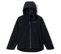 Columbia - Kid's Boulder Falls Jacket - Giacca antipioggia S nero