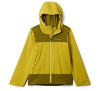 Columbia - Kid's Boulder Falls Jacket - Giacca antipioggia XS giallo
