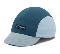 Columbia - Kid's Camp Charlie Youth 5 Panel Hat - Cappellino One Size blu