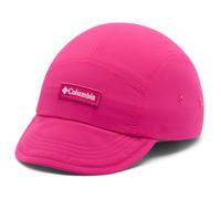 Columbia - Kid's Camp Charlie Youth 5 Panel Hat - Cappellino One Size fuchsia