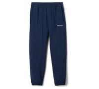 Pantaloni lunghi Columbia Hike II Jogger blu navy bambino - L