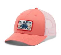 Columbia - Kid's Columbia Youth Snap Back - Cappellino One Size rosso