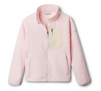 Columbia - Kid's Fast Trek IV Fleece Full Zip - Giacca in pile 8 Years fuchsia
