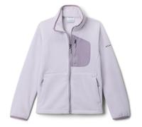 Columbia - Kid's Fast Trek IV Fleece Full Zip - Giacca in pile S lilla