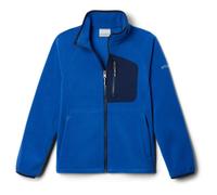 Columbia - Kid's Fast Trek IV Fleece Full Zip - Giacca in pile 18 Years blu