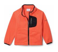 Columbia - Kid's Fast Trek IV Fleece Full Zip - Giacca in pile XL rosso