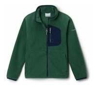 Columbia - Kid's Fast Trek IV Fleece Full Zip - Giacca in pile XS verde