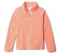 Columbia - Kid's Glacial Fleece Half Zip - Pullover in pile XXS fuchsia