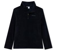 Pile Columbia Glacial Half Zip nero carbone bambini - S
