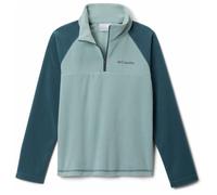 Columbia - Kid's Glacial Half Zip - Giacca in pile S turchese