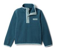 Columbia - Kid's Helvetia II Half Snap Fleece - Pullover in pile L blu