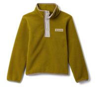 Columbia - Kid's Helvetia II Half Snap Fleece - Pullover in pile L olivia