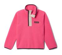 Columbia - Kid's Helvetia II Half Snap Fleece - Pullover in pile S fuchsia