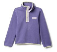 Columbia - Kid's Helvetia II Half Snap Fleece - Pullover in pile S lilla