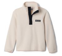 Columbia - Kid's Helvetia II Half Snap Fleece - Pullover in pile XS beige