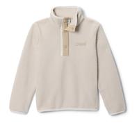 Columbia - Kid's Helvetia II Half Snap Fleece - Pullover in pile XXS beige/grigio