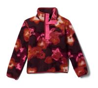 Columbia - Kid's Helvetia II Printed Half Snap Fleece - Pullover in pile 14-16 Years rosso