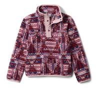 Columbia - Kid's Helvetia II Printed Half Snap Fleece - Pullover in pile 18 Years lilla