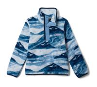 Columbia - Kid's Helvetia II Printed Half Snap Fleece - Pullover in pile 4-5 Years blu