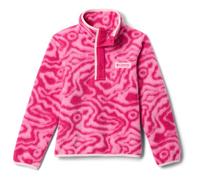 Columbia - Kid's Helvetia II Printed Half Snap Fleece - Pullover in pile 4-5 Years fuchsia