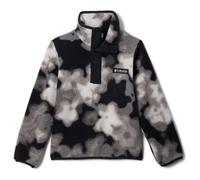 Columbia - Kid's Helvetia II Printed Half Snap Fleece - Pullover in pile 6-7 Years grigio