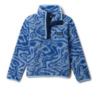 Columbia - Kid's Helvetia II Printed Half Snap Fleece - Pullover in pile 8 Years blu