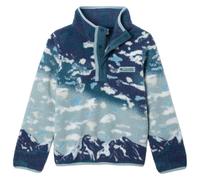 Columbia - Kid's Helvetia II Printed Half Snap Fleece - Pullover in pile XXS blu